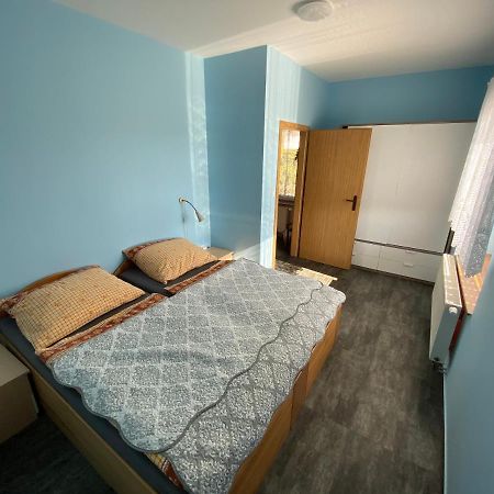 Apartment Martinec โนเว เมสตู นอด เมตูยี ภายนอก รูปภาพ