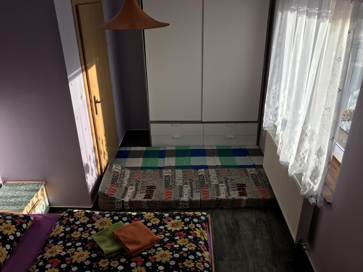 Apartment Martinec โนเว เมสตู นอด เมตูยี ภายนอก รูปภาพ