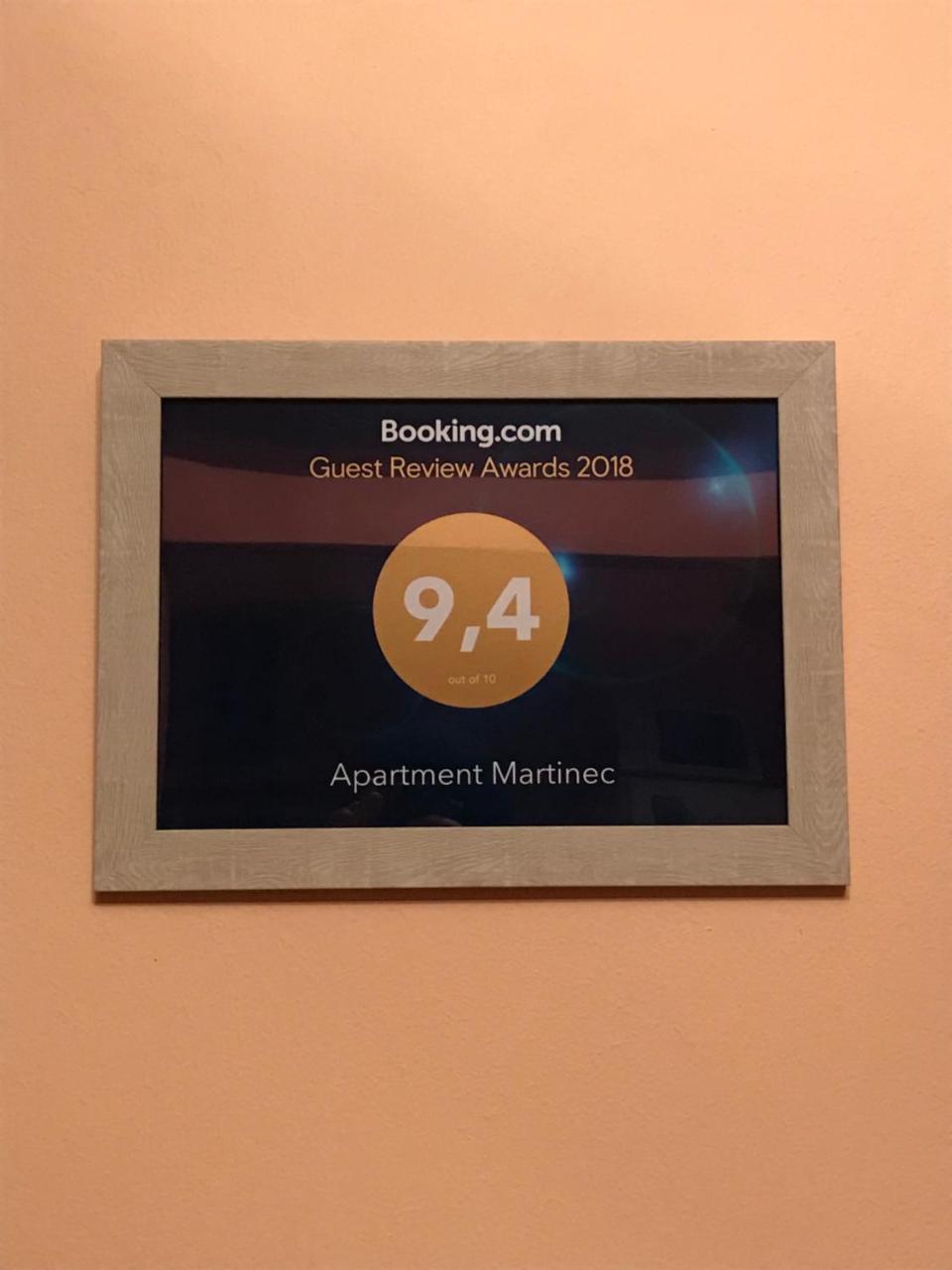 Apartment Martinec โนเว เมสตู นอด เมตูยี ภายนอก รูปภาพ