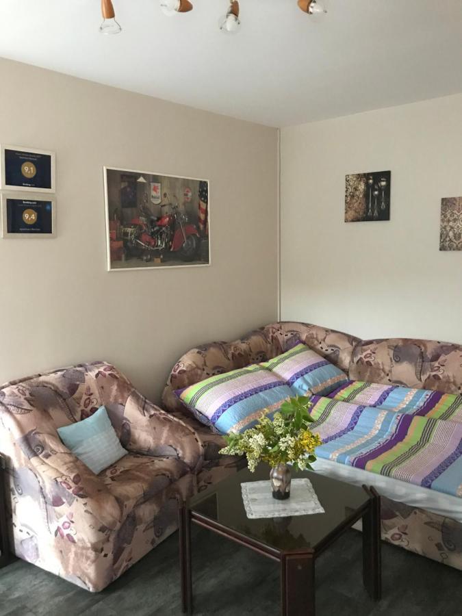 Apartment Martinec โนเว เมสตู นอด เมตูยี ภายนอก รูปภาพ